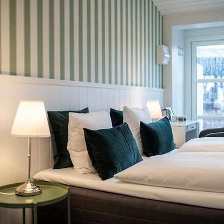 Knudhule Badehotel Ry Exteriér fotografie