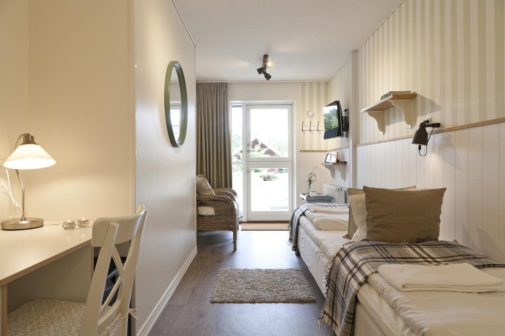 Knudhule Badehotel Ry Exteriér fotografie