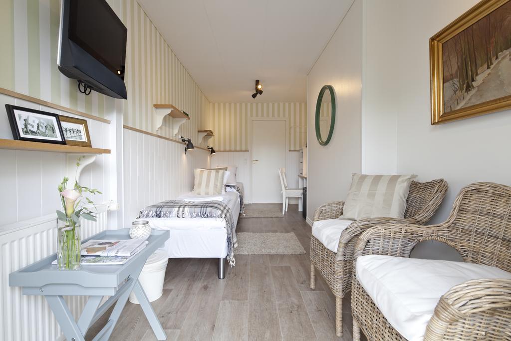 Knudhule Badehotel Ry Pokoj fotografie