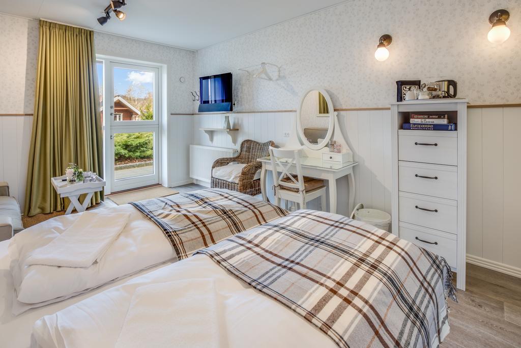Knudhule Badehotel Ry Exteriér fotografie