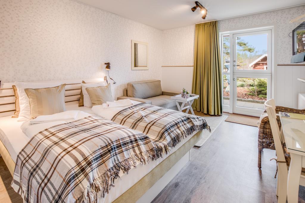Knudhule Badehotel Ry Exteriér fotografie