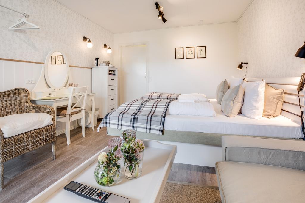 Knudhule Badehotel Ry Exteriér fotografie