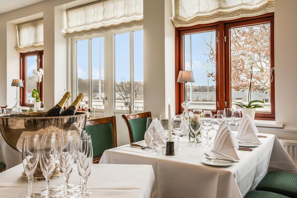 Knudhule Badehotel Ry Exteriér fotografie