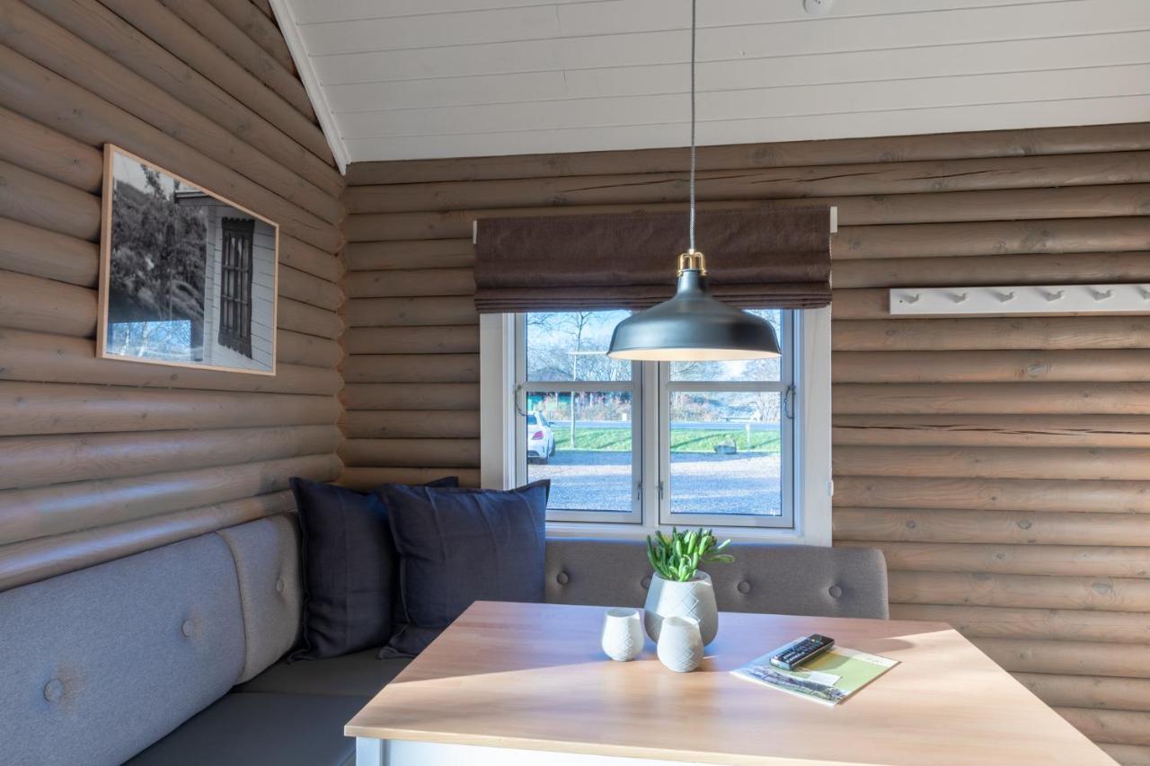 Knudhule Badehotel Ry Exteriér fotografie